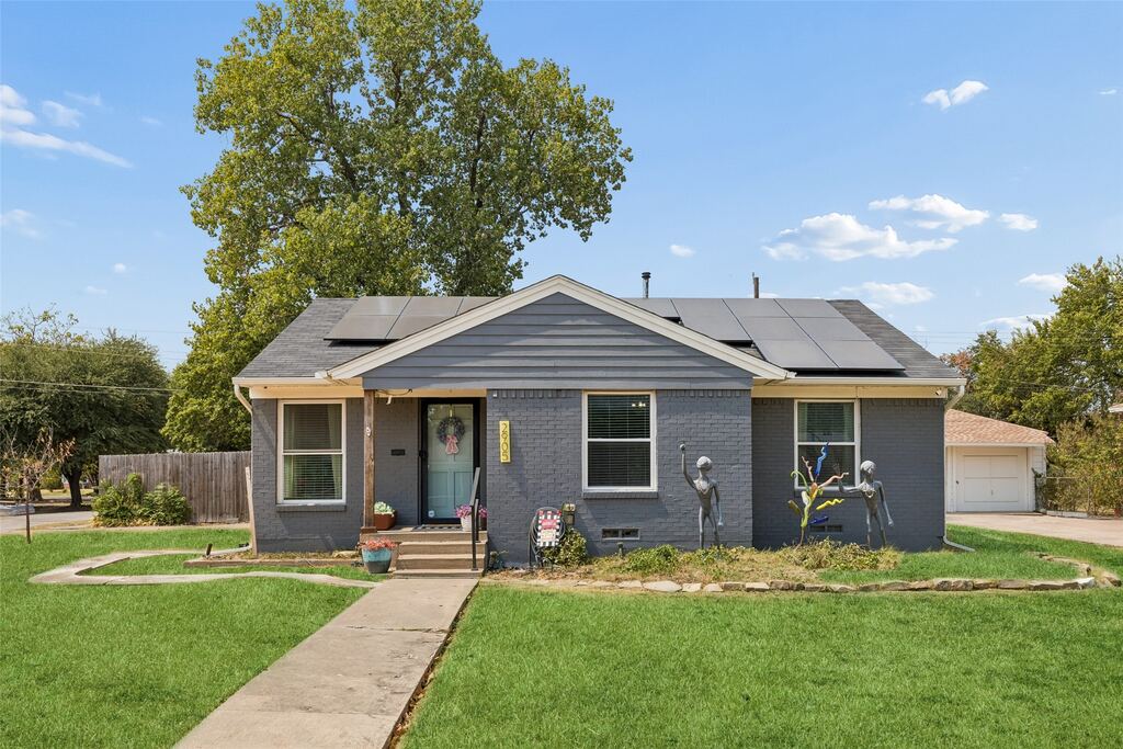 2905 Highwood Drive, Dallas, TX 75228 — photo 1