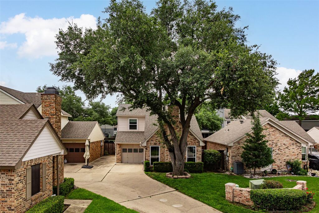 2848 Harbinger Lane, Dallas, TX 75287 — photo 1
