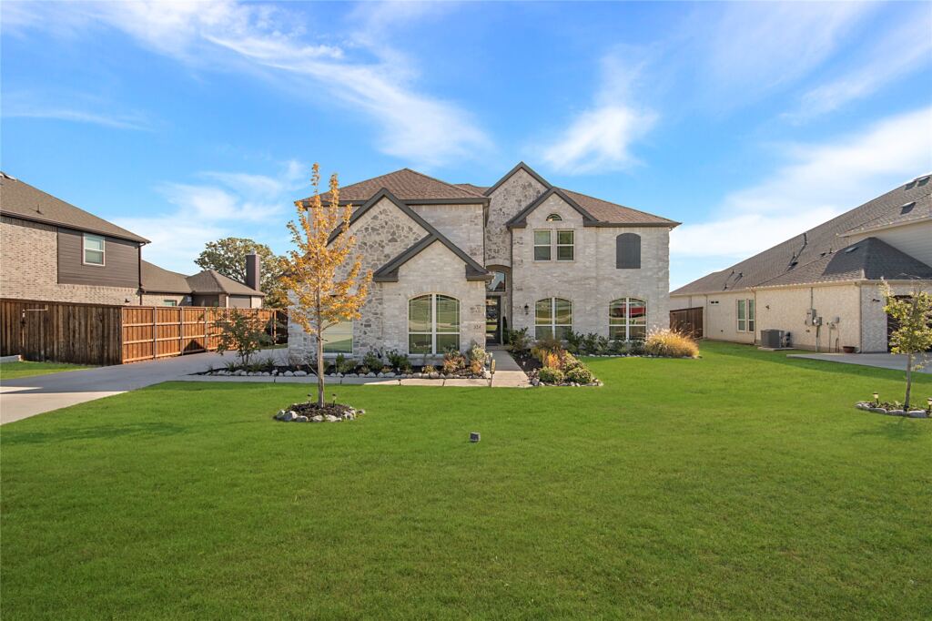 324 Secretariat Drive, Hickory Creek, TX 75065 — photo 1