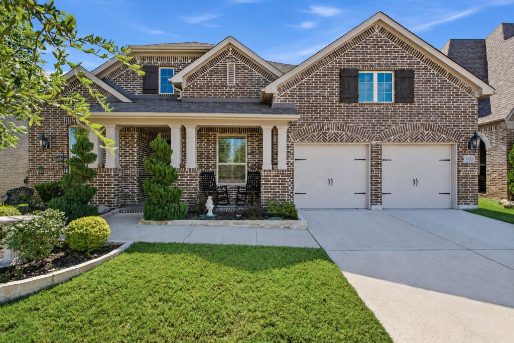 8508 Cholla Boulevard, Lantana, TX 76226 — photo 1
