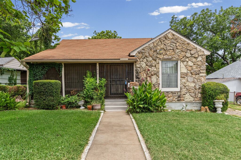 1419 Georgia Avenue, Dallas, TX 75216 — photo 1
