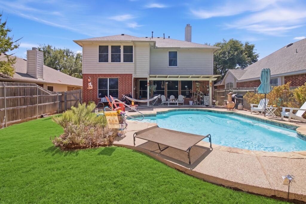 4509 Timken Trail, Fort Worth, TX 76137 — photo 1
