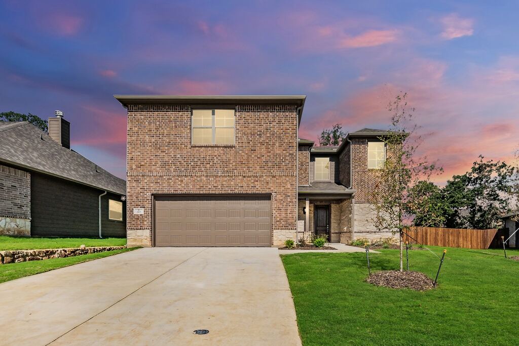 241 Gardenia Drive, Azle, TX 76020 — photo 1