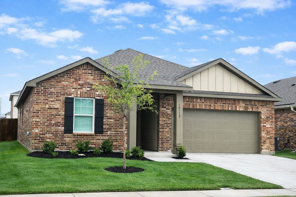 10312 Bridgetown Lane, Fort Worth, TX 76036 — photo 1