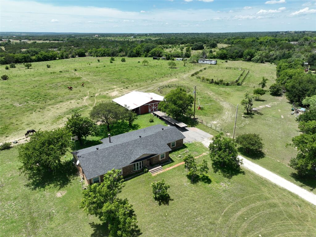 377c County Road 3244, Hico, TX 76457 — photo 1
