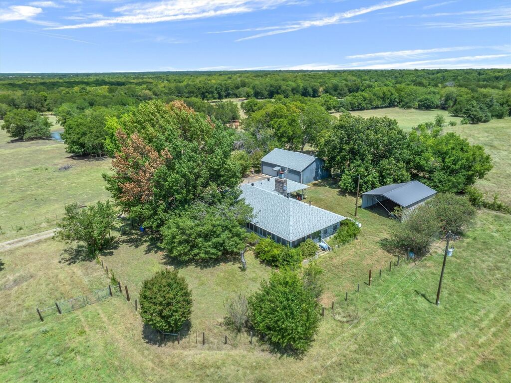 1867 Fm 513 S, Campbell, TX 75422 — photo 1