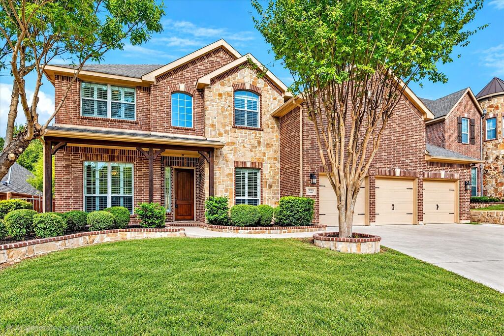 9705 Bowman Drive, Fort Worth, TX 76244 — photo 1