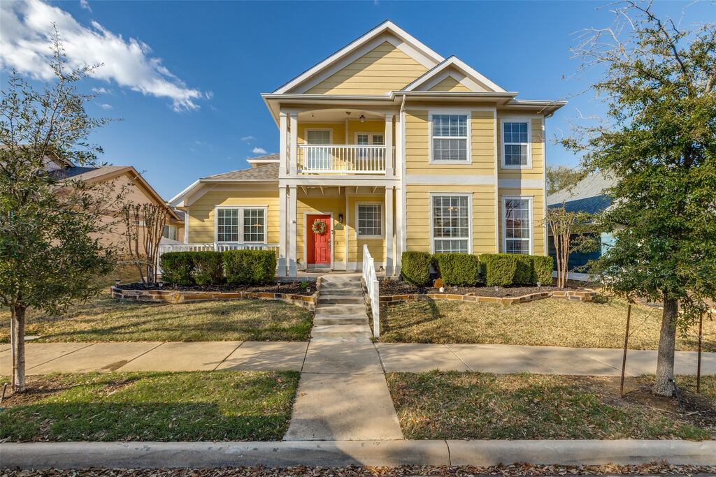 1521 Cotton Gin Drive, Savannah, TX 76227 — photo 1