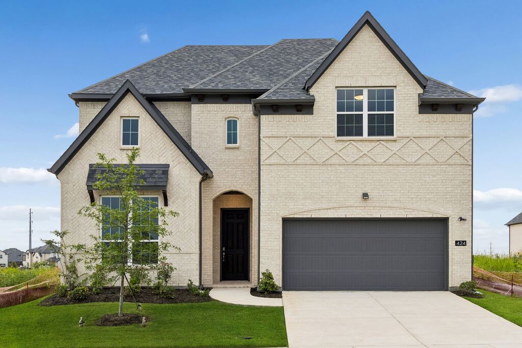 424 Amalfi Way, Weston, TX 75009 — photo 1