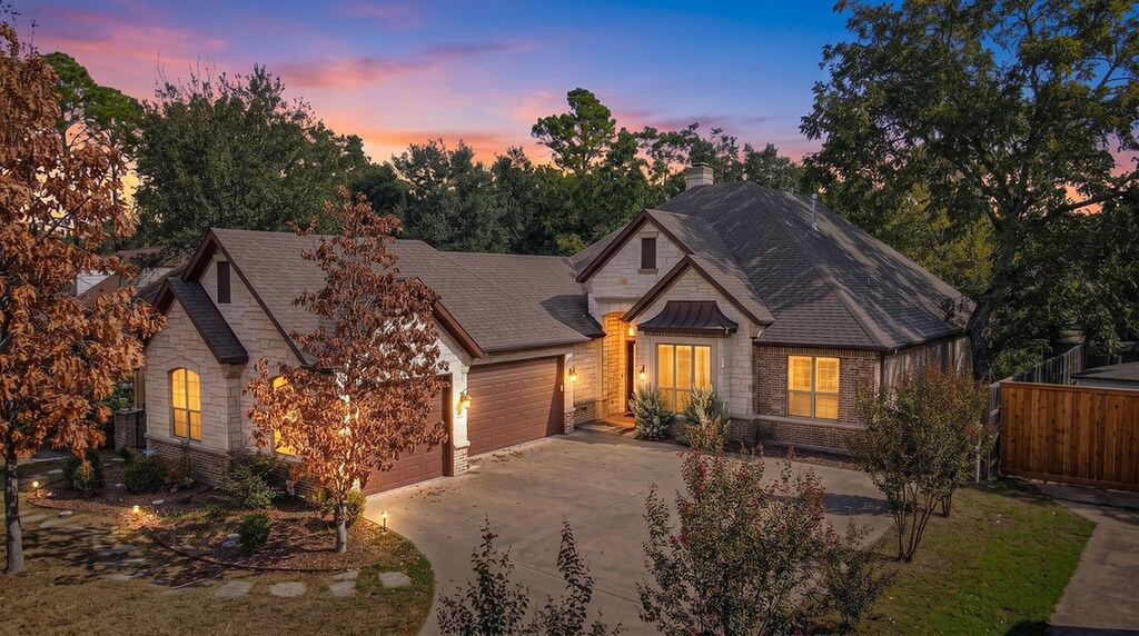 1407 S Houston Street, Kaufman, TX 75142 — photo 1
