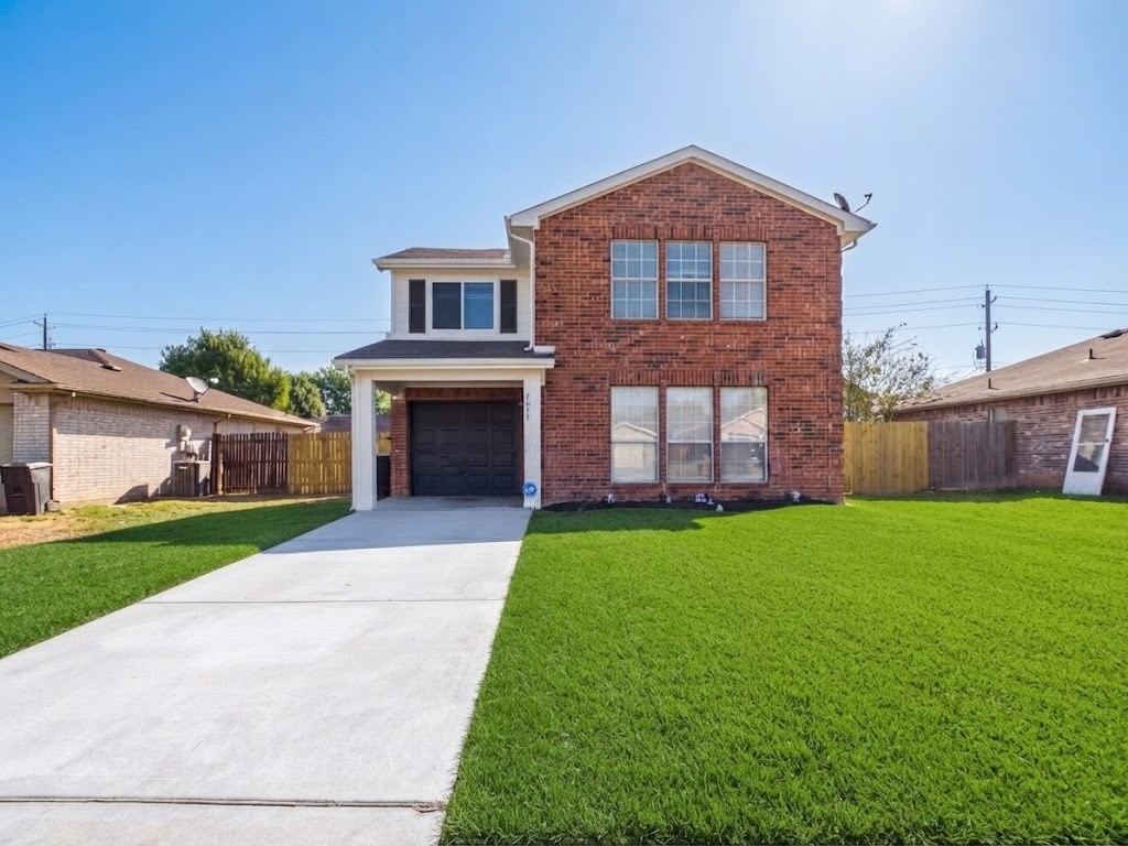 7217 Autumn Glen Drive, Forest Hill, TX 76140 — photo 1
