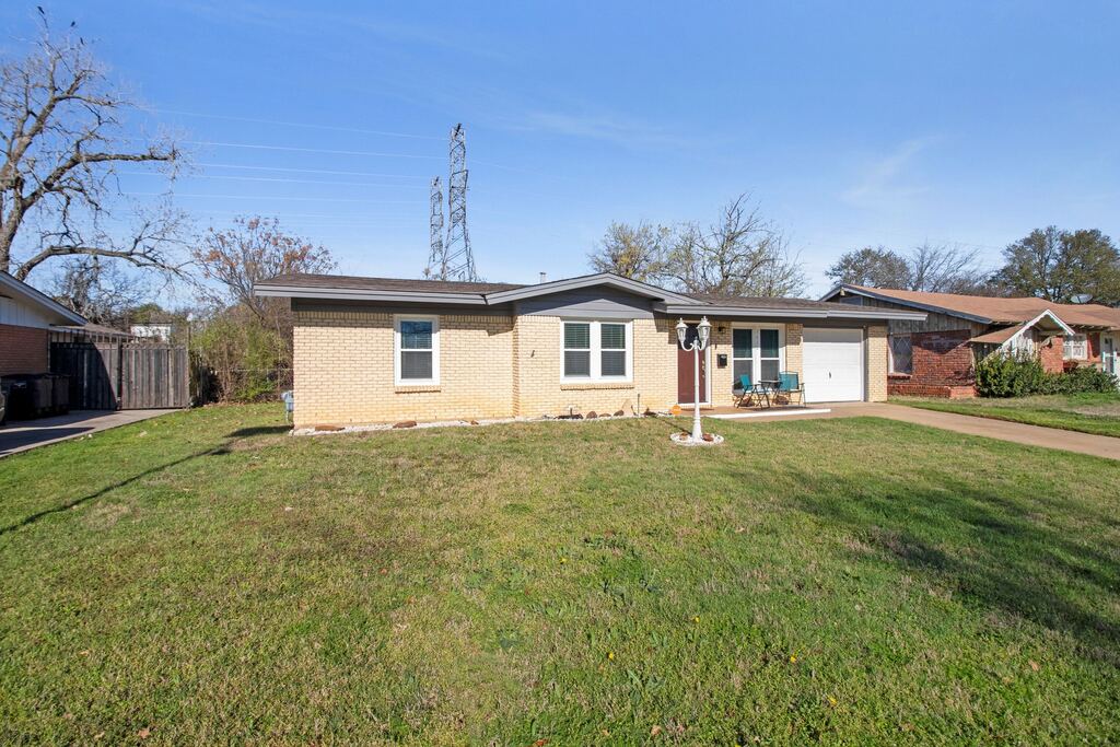 1616 Grantland Circle, Fort Worth, TX 76112 — photo 1