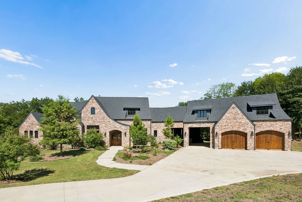 468 Andrews Road, Ennis, TX 75119 — photo 1