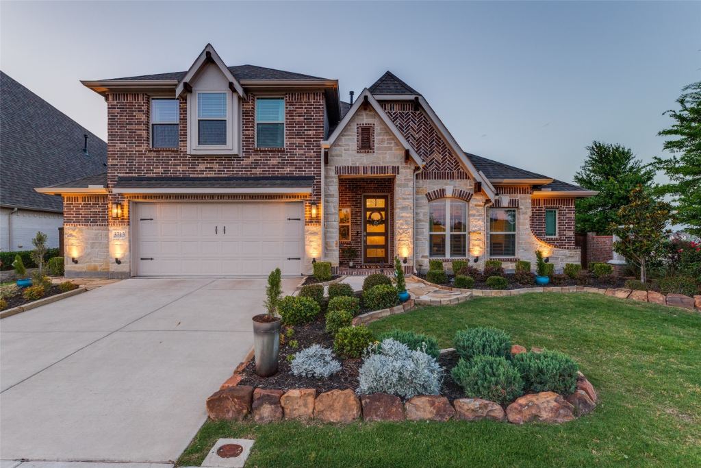 3713 Republic Trail, Melissa, TX 75454 — photo 1