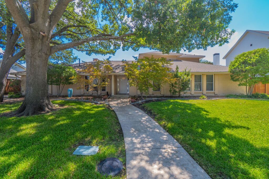 7616 Woodstone Lane, Dallas, TX 75248 — photo 1