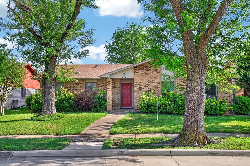 2950 San Diego Drive, Dallas, TX 75228 — photo 1