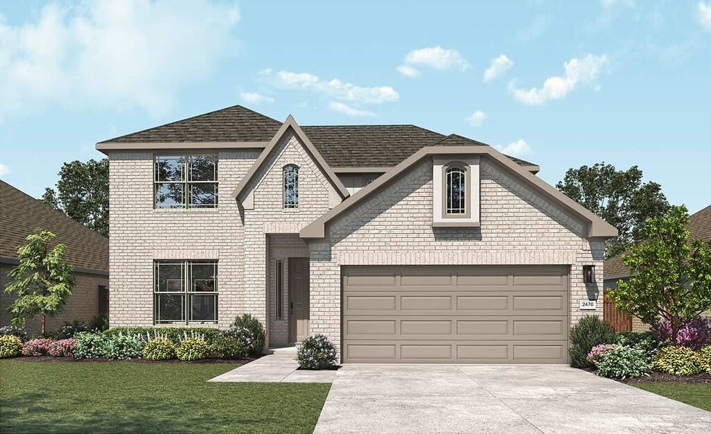 4960 Water Lily Lane, Fort Worth, TX 76036 — photo 1