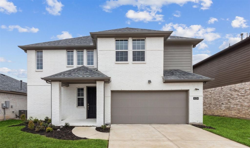 624 Rain Barrel Place, Weston, TX 75009 — photo 1