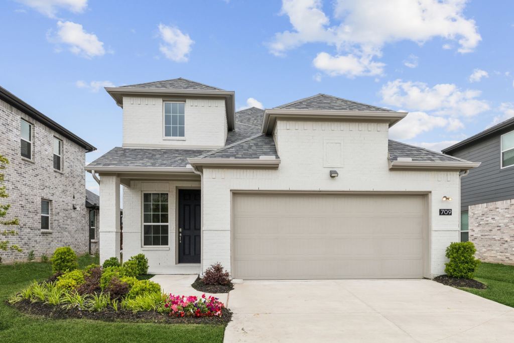 709 Rain Barrel Place, Weston, TX 75009 — photo 1