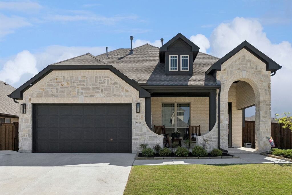 9156 Rock Nettle Drive, Fort Worth, TX 76131 — photo 1