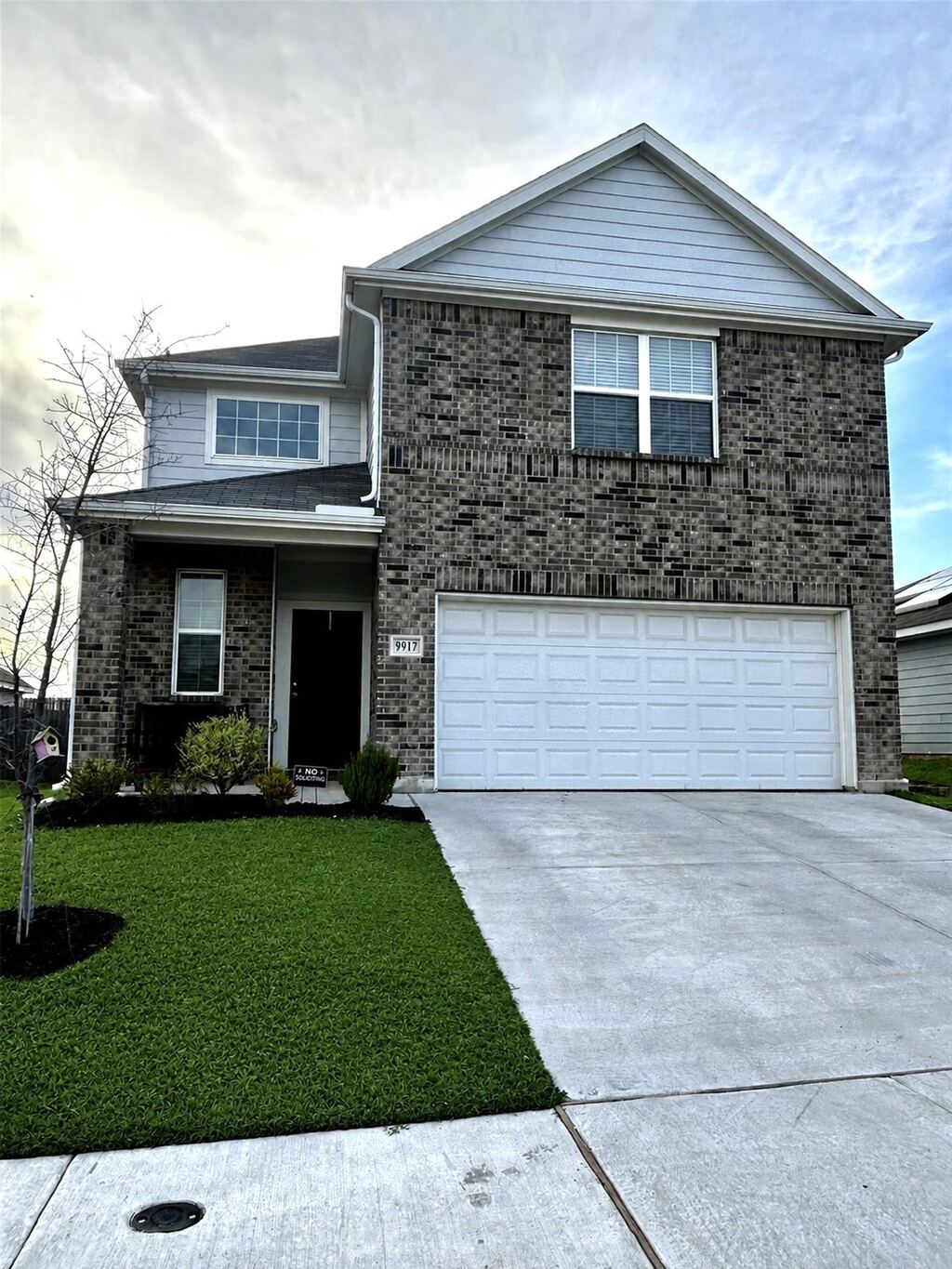 9917 Voyager Lane, Fort Worth, TX 76131 — photo 1
