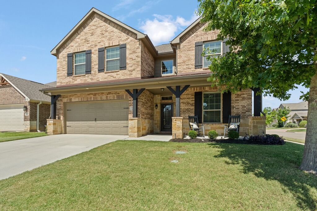 7257 Laguna Del Campo Trail, Fort Worth, TX 76131 — photo 1