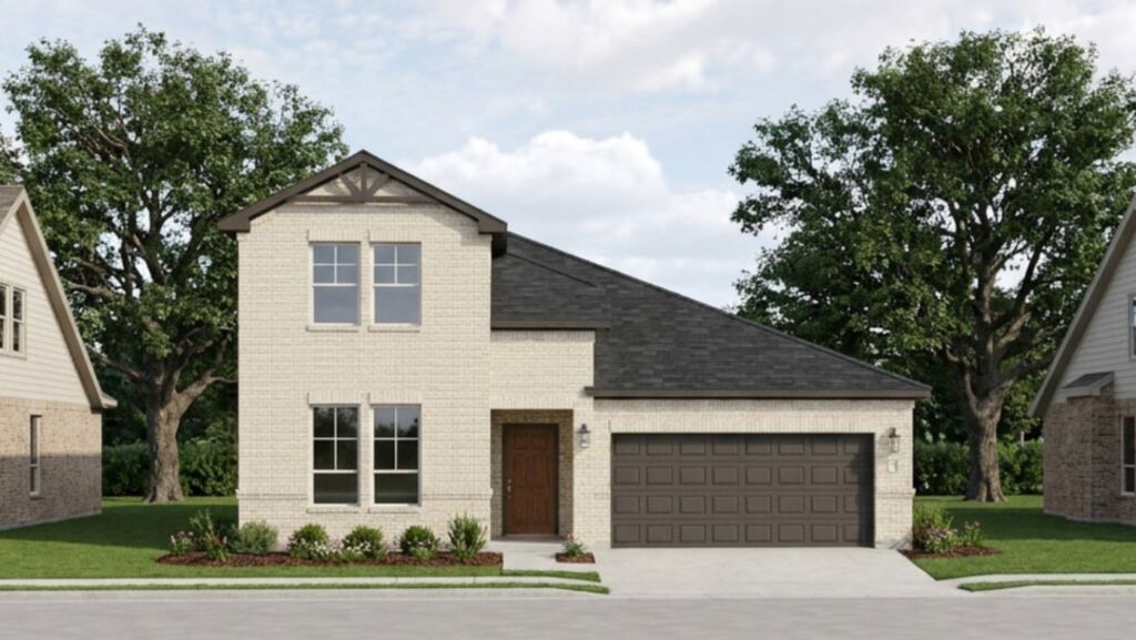 10921 Cacao Drive, Fort Worth, TX 76108 — photo 1