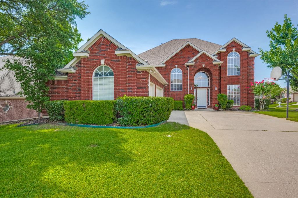 3100 Green Hollow Court, Highland Village, TX 75077 — photo 1