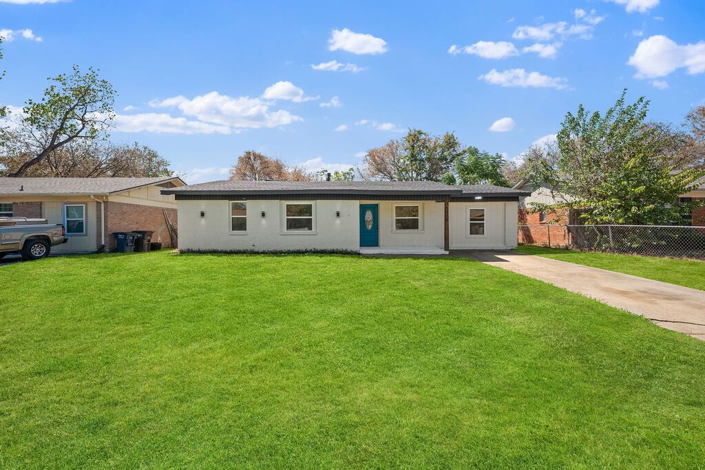 5508 Alter Drive, Fort Worth, TX 76119 — photo 1