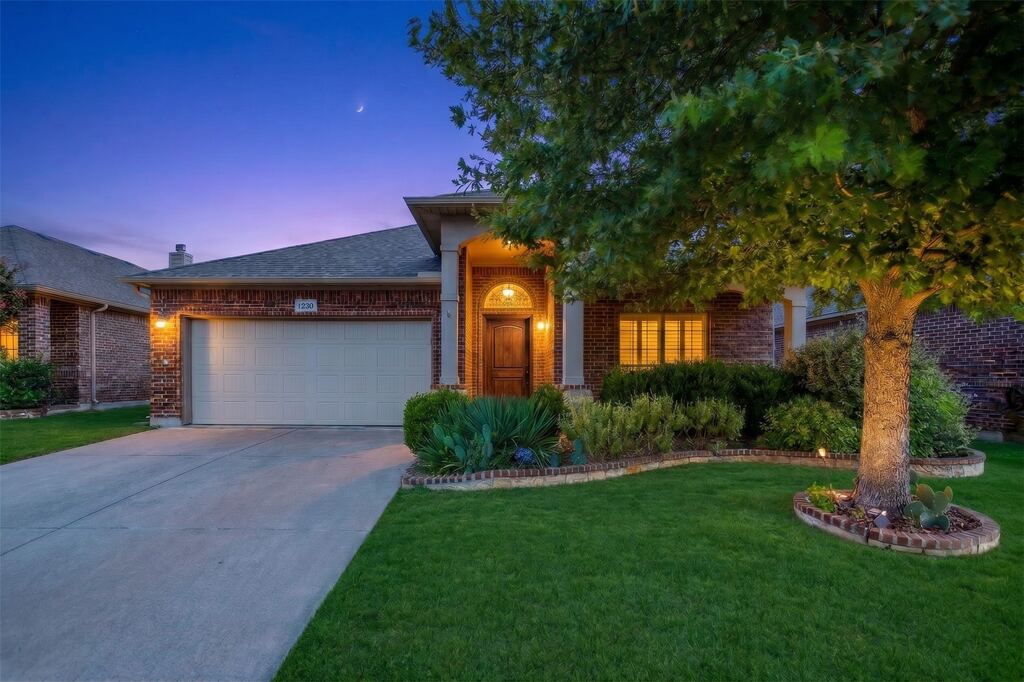 1244 Goodland Terrace, Fort Worth, TX 76179 — photo 1
