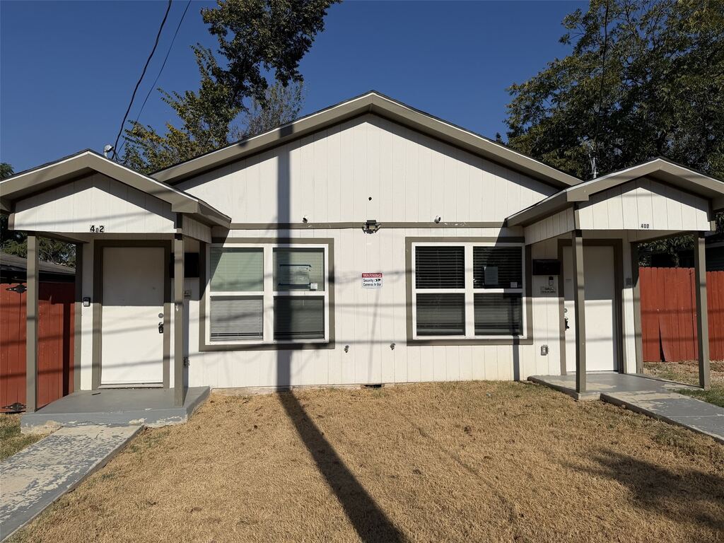 402 Lansing Street, Dallas, TX 75203 — photo 1