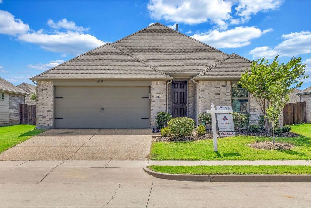 4035 Sparrow Trail, Melissa, TX 75454 — photo 1