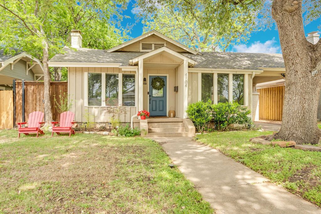 4704 Birchman Avenue, Fort Worth, TX 76107 — photo 1