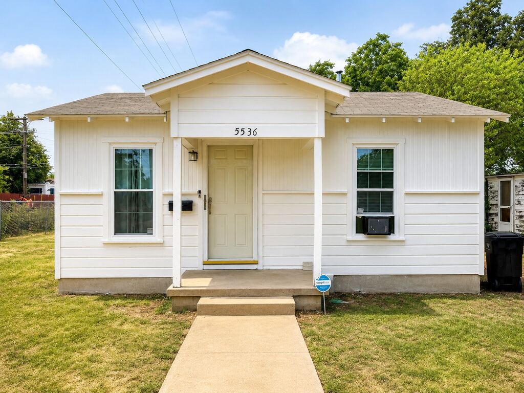 5536 Farnsworth Avenue, Fort Worth, TX 76107 — photo 1