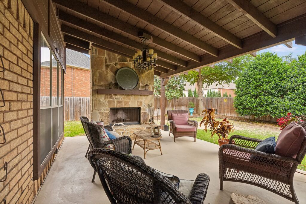 5109 Dewdrop Lane, Fort Worth, TX 76123 — photo 1