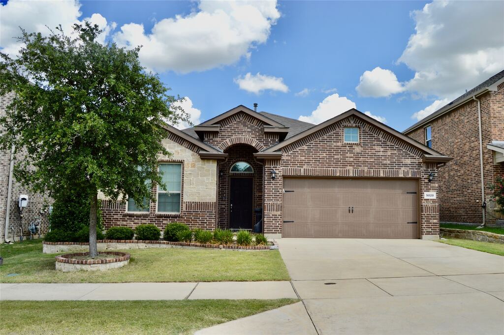 9020 Bronze Meadow Drive, Fort Worth, TX 76131 — photo 1