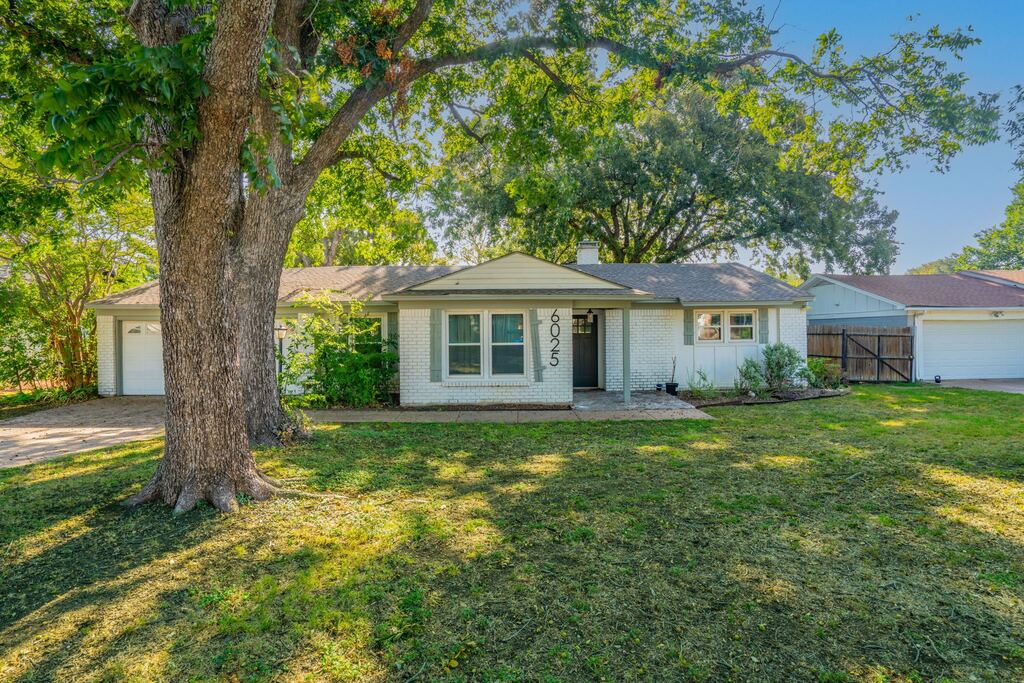 6025 Wester Avenue, Fort Worth, TX 76133 — photo 1