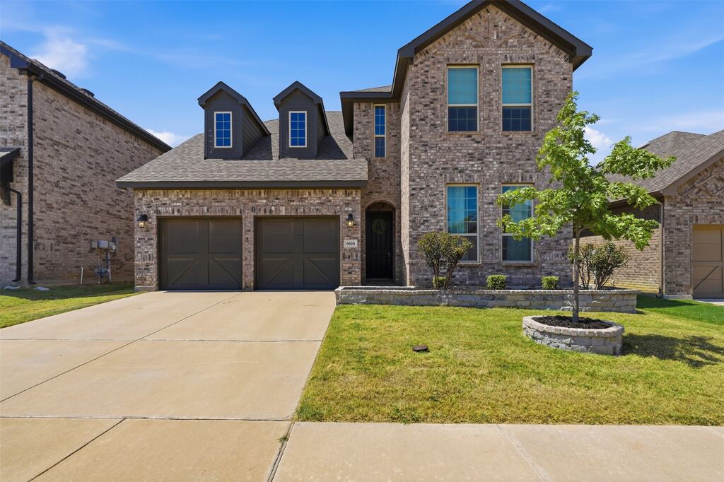 9020 Horse Herd Drive, Fort Worth, TX 76123 — photo 1