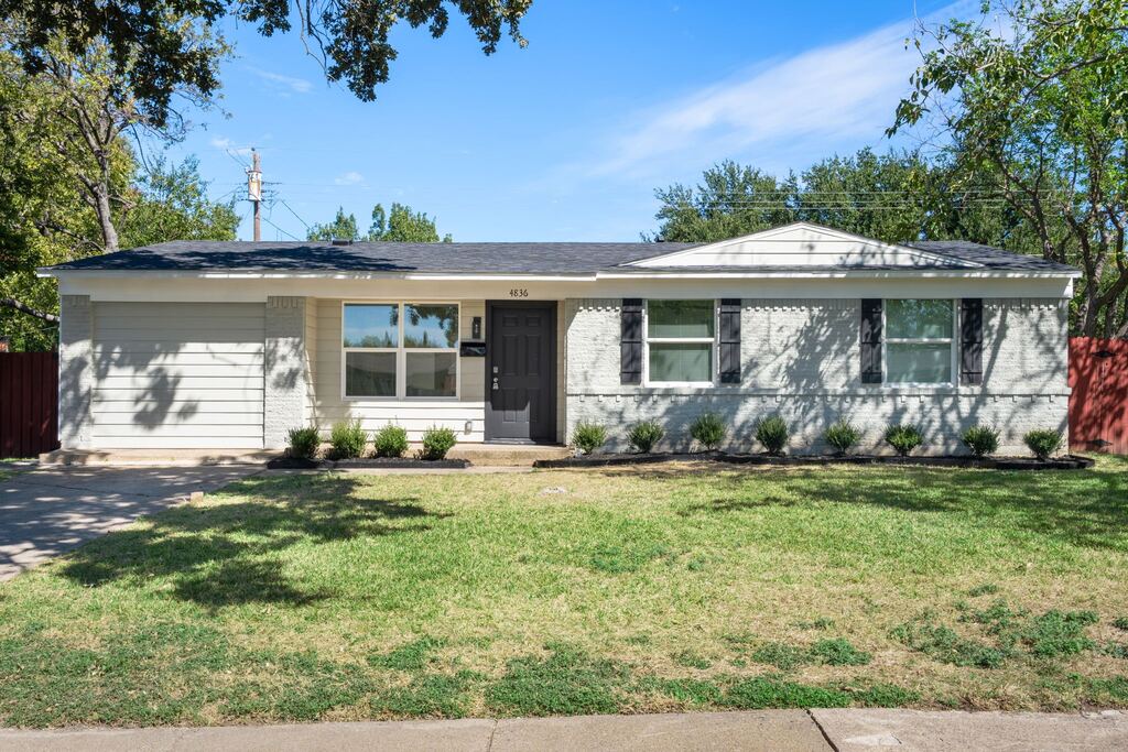 4836 Mistletoe Way, Mesquite, TX 75150 — photo 1