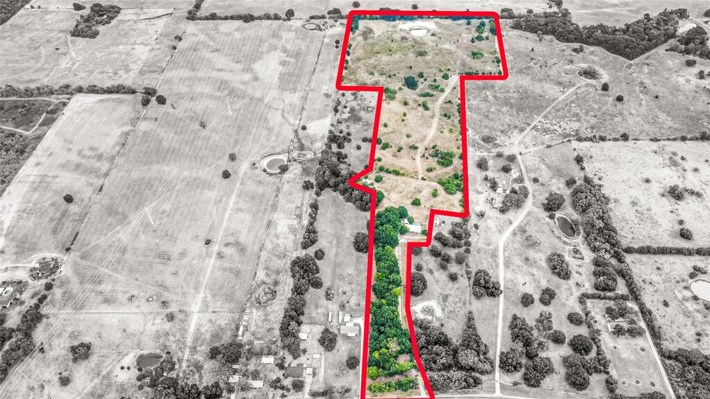 1714 FM 667, Purdon, TX 76679 — photo 1