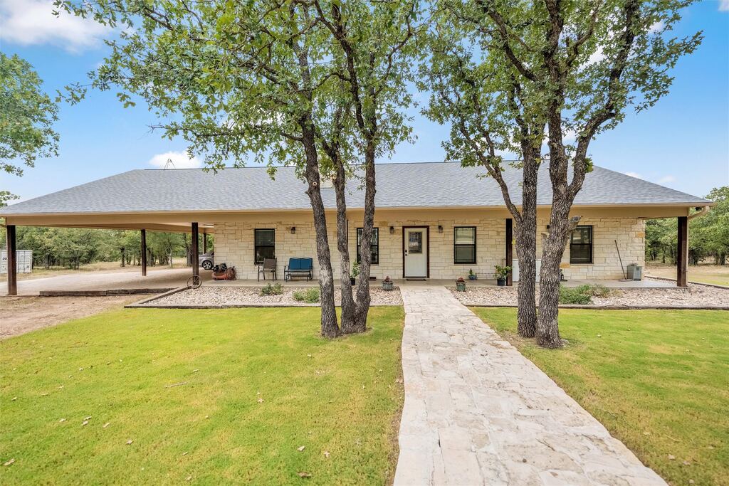6000 County Road 351, Dublin, TX 76446 — photo 1