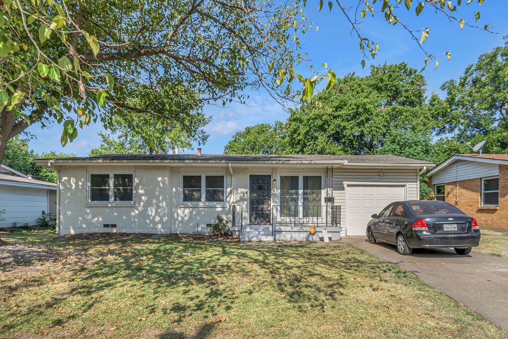9621 Rustown Drive, Dallas, TX 75228 — photo 1