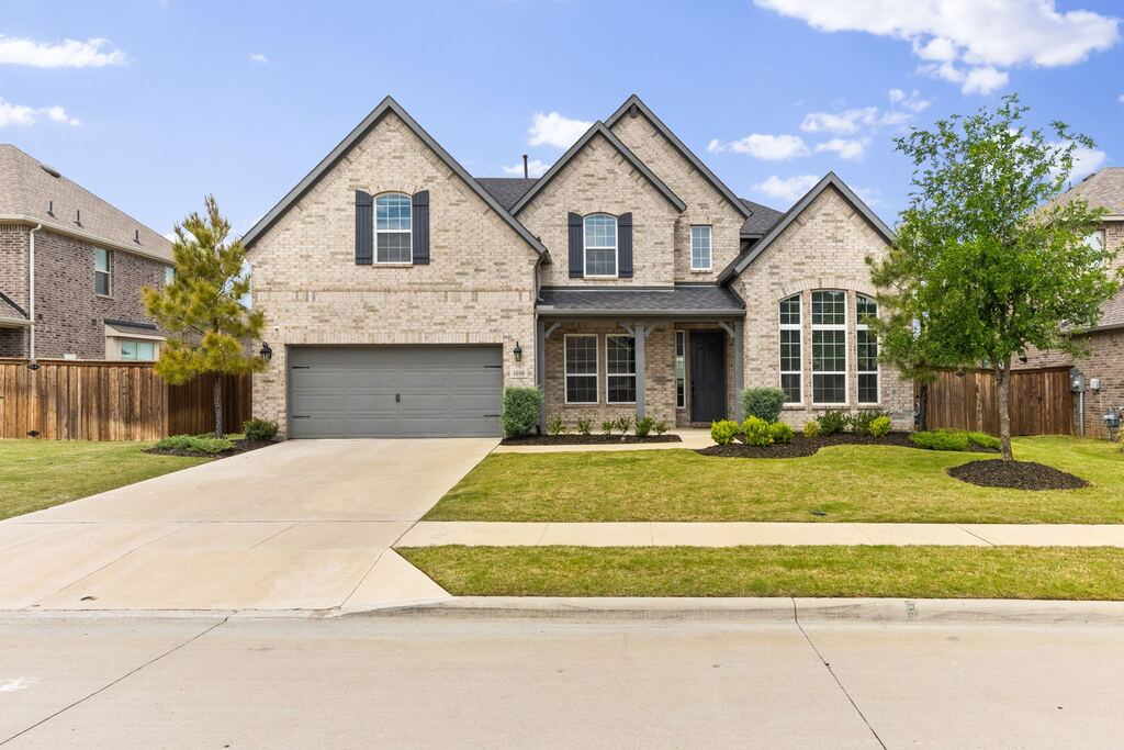 1090 Rosecrush Drive, Haslet, TX 76052 — photo 1