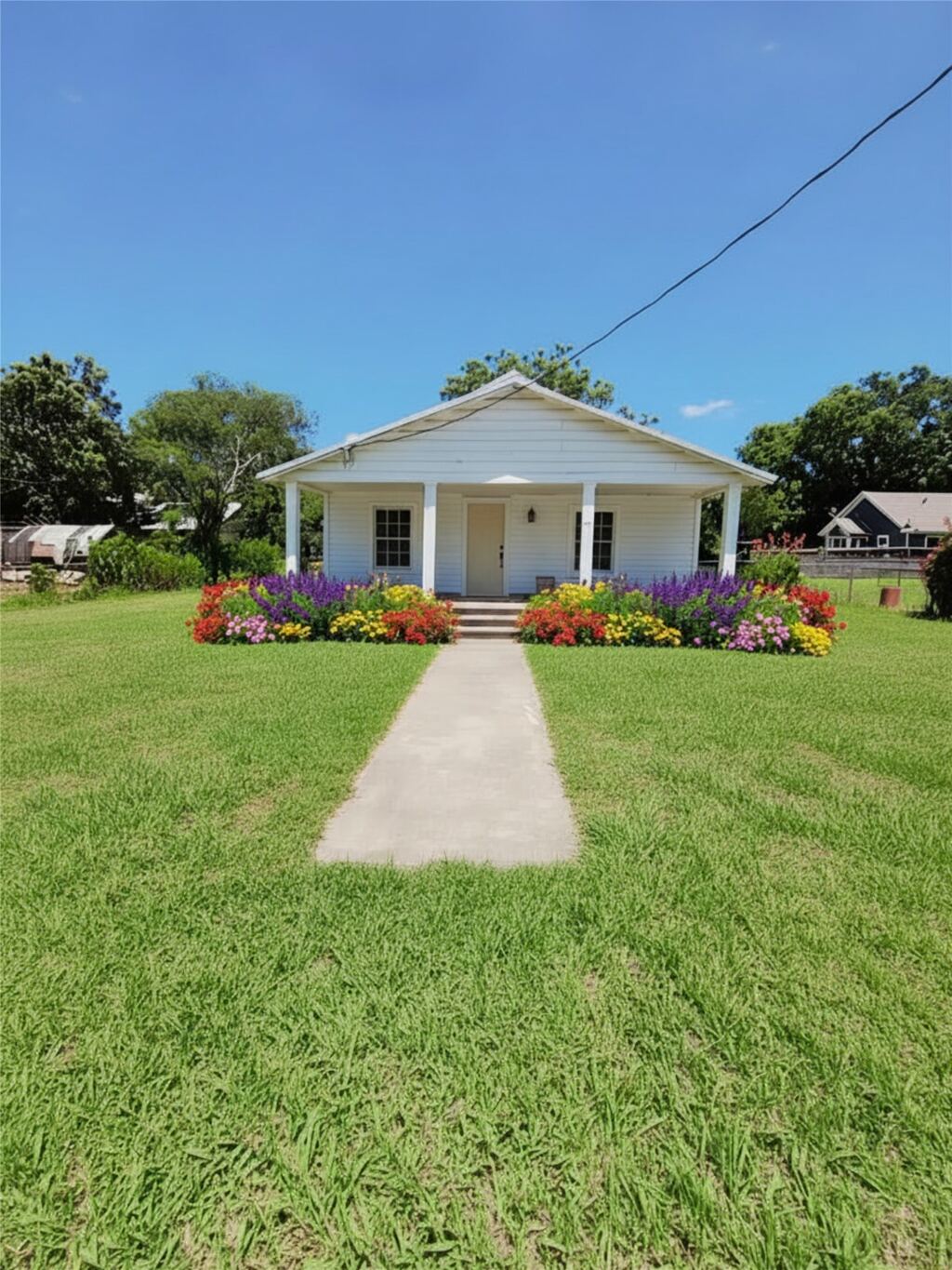 404 N Hill Street, Itasca, TX 76055 — photo 1