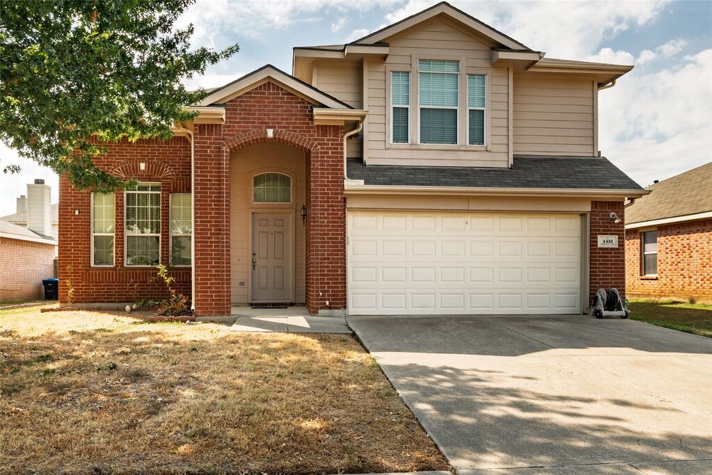 4413 Chaparral Creek Drive, Fort Worth, TX 76123 — photo 1