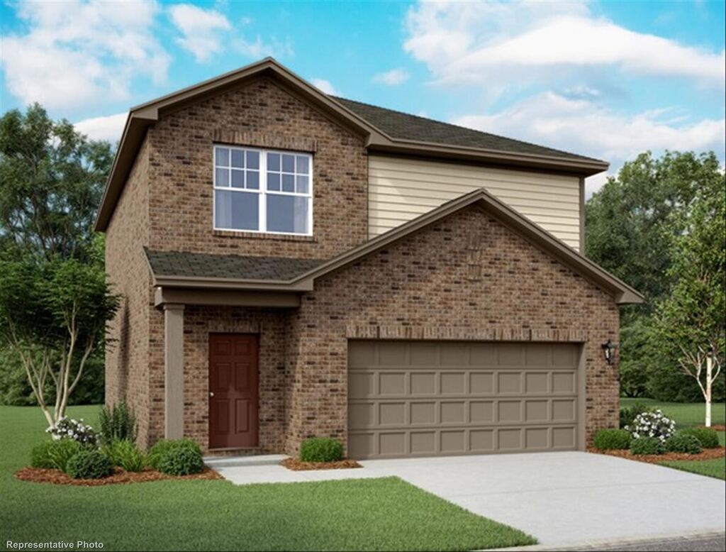 4407 Wood Fern Lane, Melissa, TX 75454 — photo 1