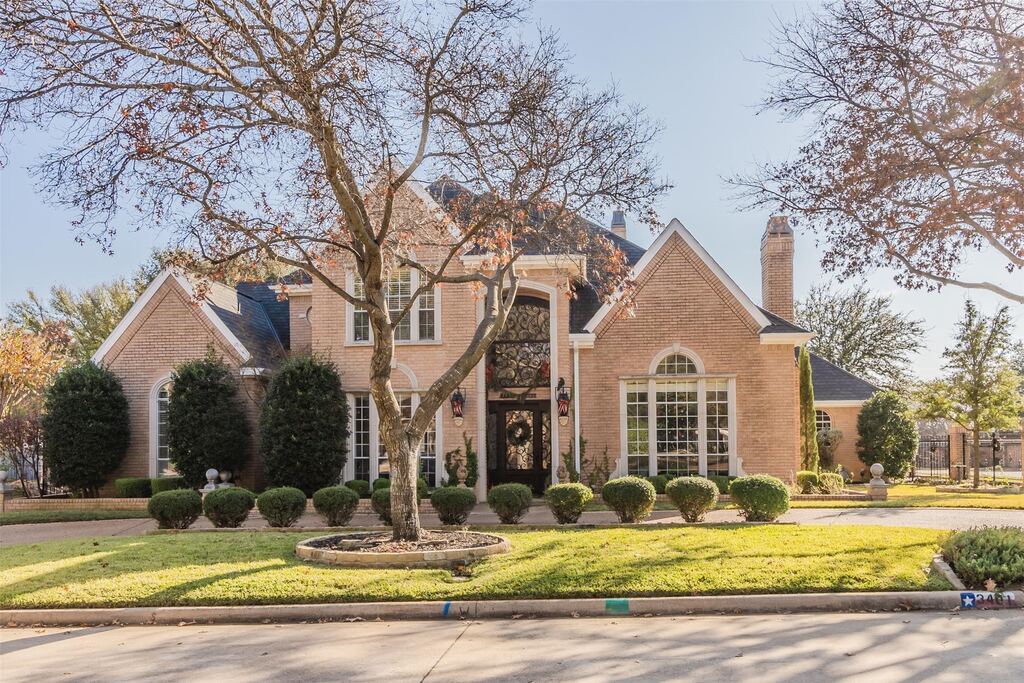 3401 Queensbury Way E, Colleyville, TX 76034 — photo 1