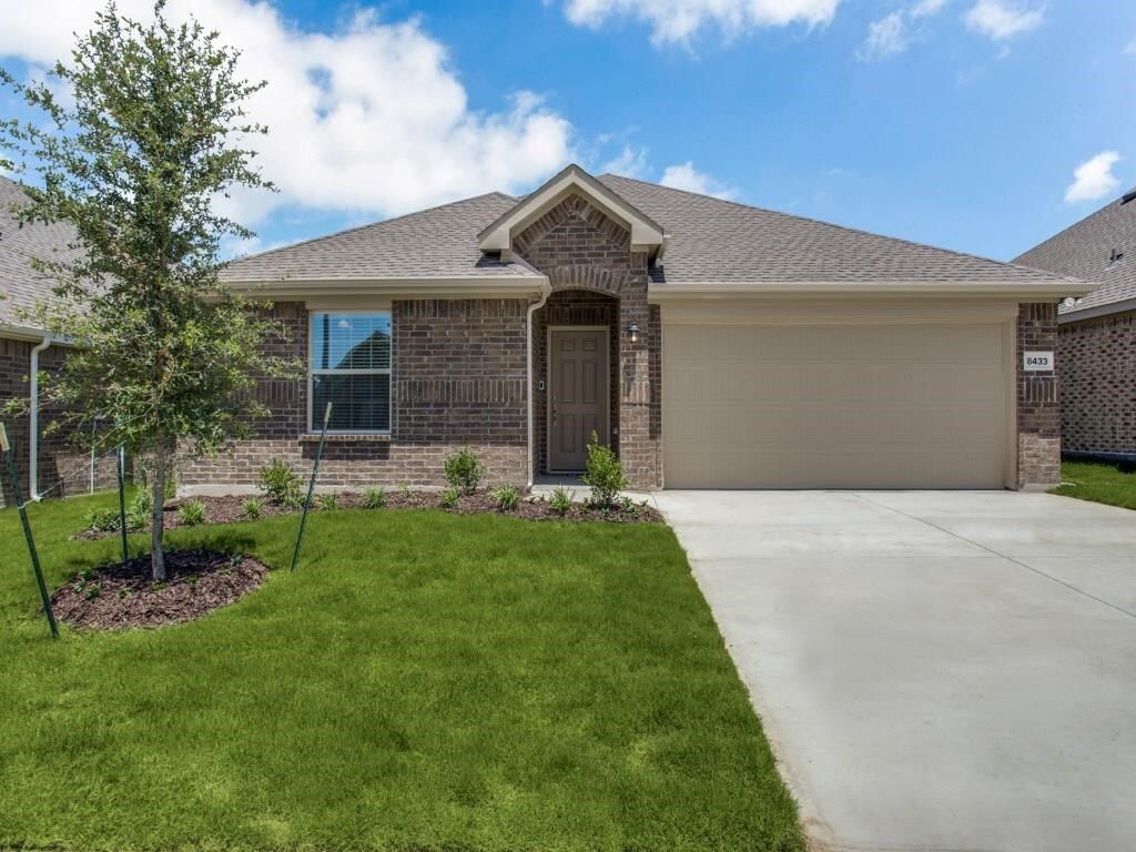 8433 High Garden Street, Fort Worth, TX 76123 — photo 1