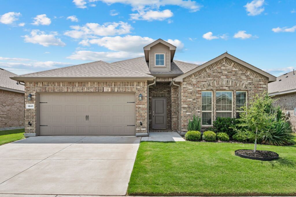 1841 Chamaeleon Drive, Haslet, TX 76052 — photo 1