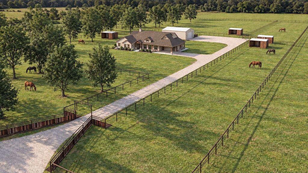 1488 Poe Prairie Road, Millsap, TX 76066 — photo 1